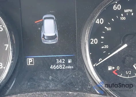 2020 Nissan Rogue Sv Intelligent Awd из США, поврежденный, VIN KNMAT2MV5LP534393